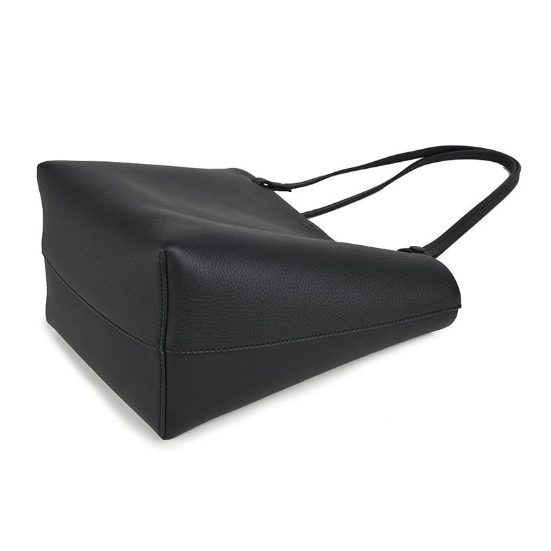 THE ROW（ザ ロウ） Medium Park ミディアムパークトートバッグ BLACK