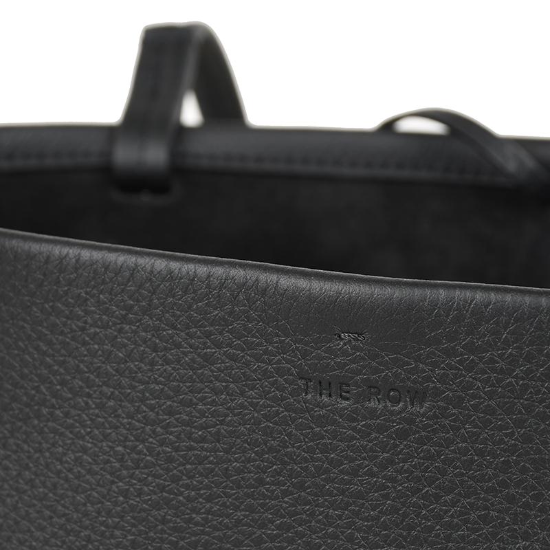 THE ROW（ザ ロウ） Medium Park ミディアムパークトートバッグ BLACK