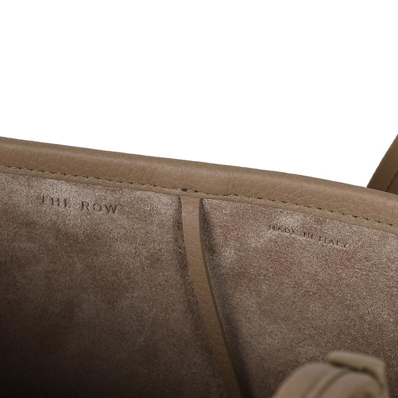 THE ROW（ザ ロウ） Medium Park ミディアムパークトートバッグ DARK