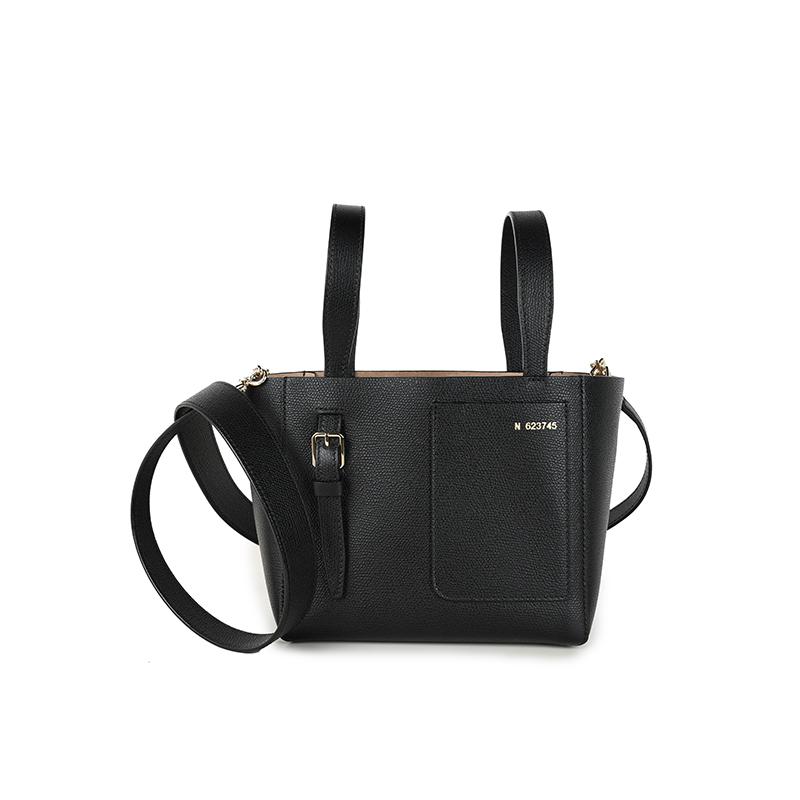 Valextra（ヴァレクストラ） バケットバッグ マイクロ ショルダー 鞄