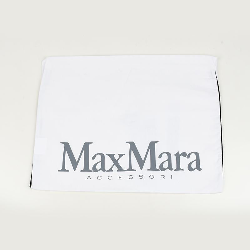 Max Mara エス マックスマーラ キャメルマフラー キャメルブラウン WKCLARA  001 イタリア正規品 新品 Max Mara（マックスマーラ） エス キャメルマフラー キャメルブラウン