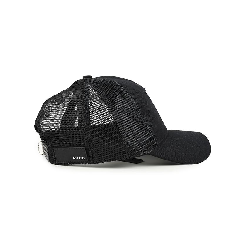 【正規品】AMIRI トラッカーキャップ AMIRI（アミリ） ロゴトラッカーキャップ メンズ 帽子 イタリア正規品