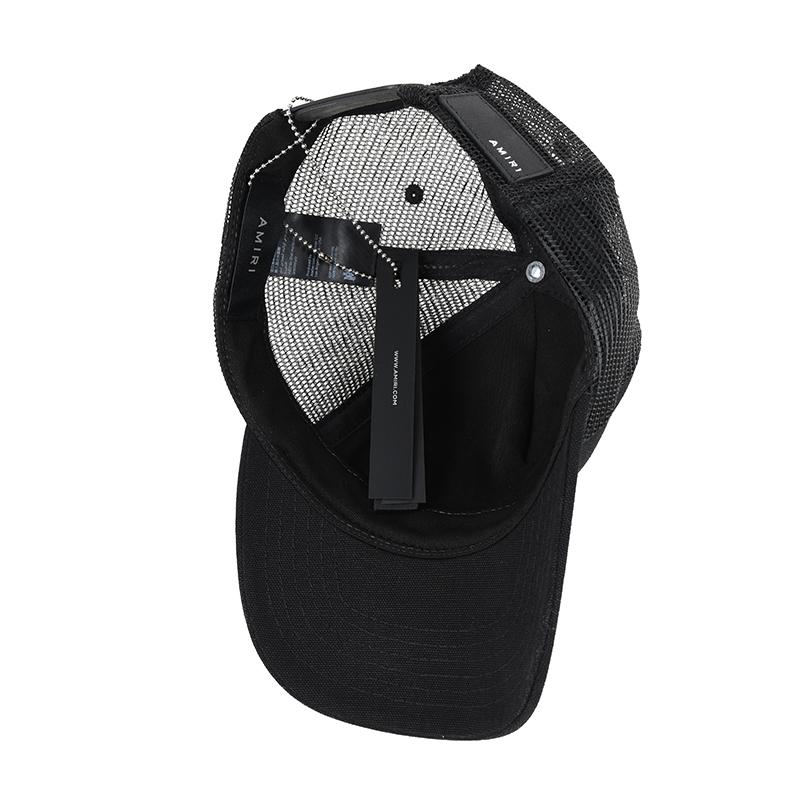 AMIRI（アミリ） ロゴトラッカーキャップ メンズ 帽子 イタリア正規品
