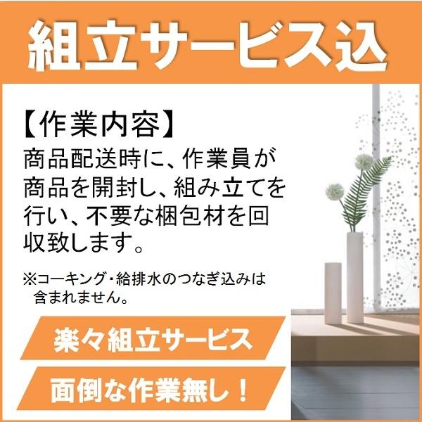 (組立込) 節水 シャワーユニット lifeup-019D-PK （組立 節水 デザインガラス：ダイヤモンド） W900×D900×H2110 ライト ファン付 インテリア性抜群 |  | 01