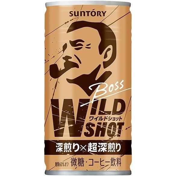 BOSS（サントリー） 「選べる3箱」 サントリー ボス 缶コーヒー 箱買い