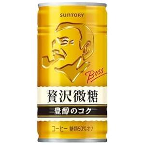 BOSS（サントリー） 「選べる2箱」 サントリー ボス 缶コーヒー 箱買い