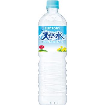 サントリー天然水 【セール】 「48本」サントリー 天然水 ペットボトル