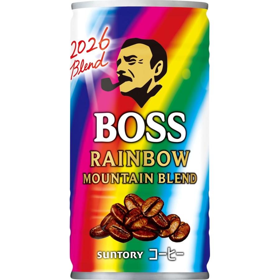 BOSS（サントリー） 「30本」 ボス レインボーマウンテン ブレンド