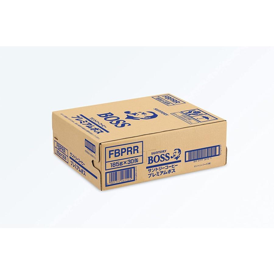 SUNTORY 【セール】 「90本」 サントリー BOSS ボス プレミアム
