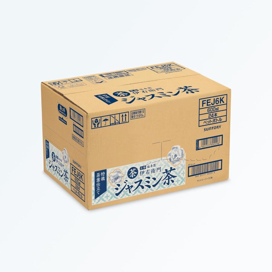 伊右衛門（サントリー） 「48本」 サントリー 伊右衛門 ジャスミン茶