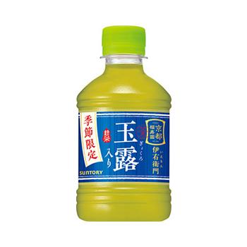 伊右衛門（サントリー） 「48本」 伊右衛門 玉露入り 280ml ×24本×2箱