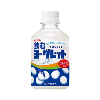 「24本」 飲むヨーグレット 280ml ×24本×1箱 ペットボトル（Yahoo!・鷹蔵屋）