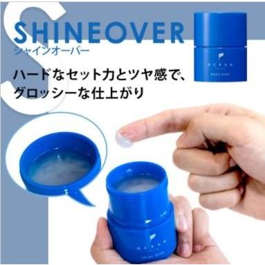 オーシャントリコ シャインオーバー オーシャントーキョー ヘア