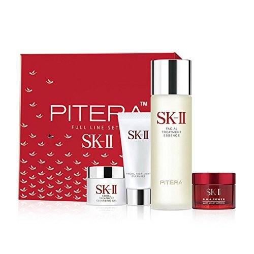 SK-II(エスケーツー) ピテラ フルライン セット リトル レッド