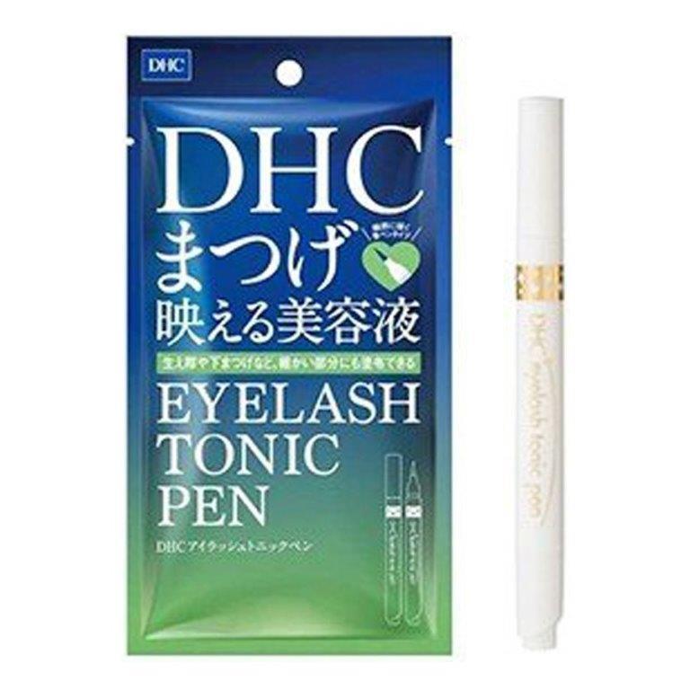 DHC まつげ映える美容液 EYELASH TONIC PEN アイラッシュトニック