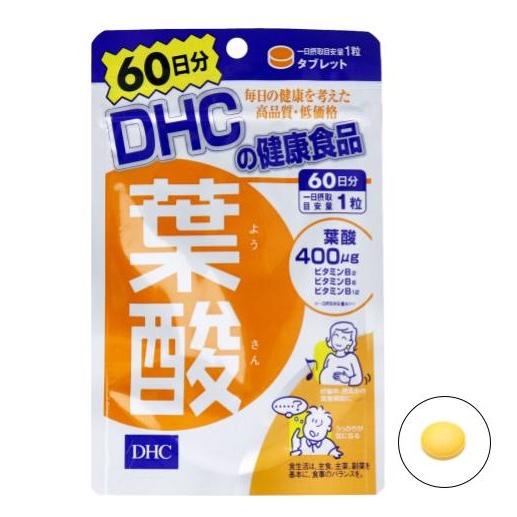 DHC 葉酸 60日分 (60粒) × 6個セット 【送料無料】｜showpro｜02