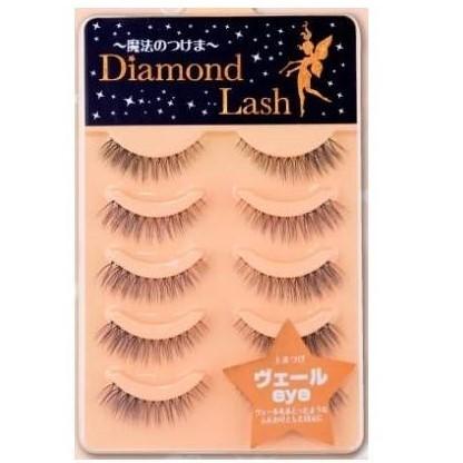 当日発送】魔法のつけま Diamond Lash ヌーディスウィートシリーズ