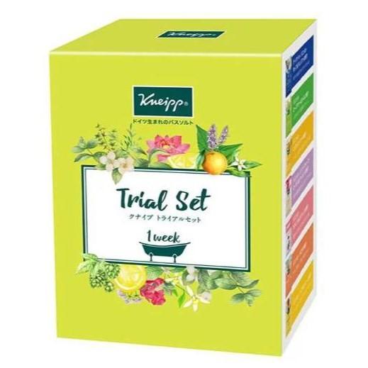 クナイプ(KNEIPP) グーテエアホールング バスソルト 3個セット 未開封 クナイプ グーテエアホールング バスソルト ウィンターグリーン