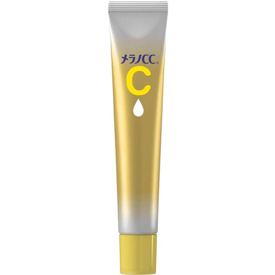 2個セット】ロート製薬 メラノCC 薬用しみ集中対策プレミアム美容液