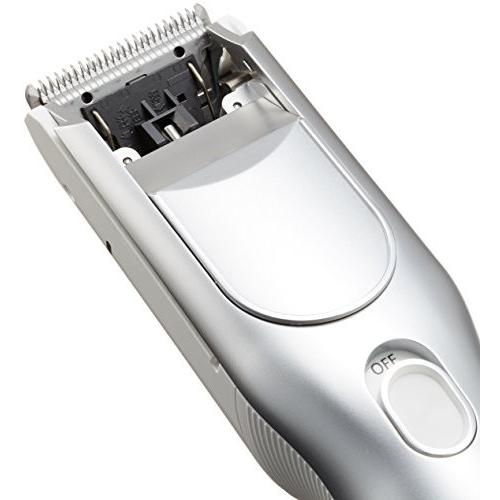 新品 パナソニック カットモード 電動バリカン シルバー ER-GF80 Panasonic（パナソニック） バリカン 散髪 メンズヘアカッター 家庭用