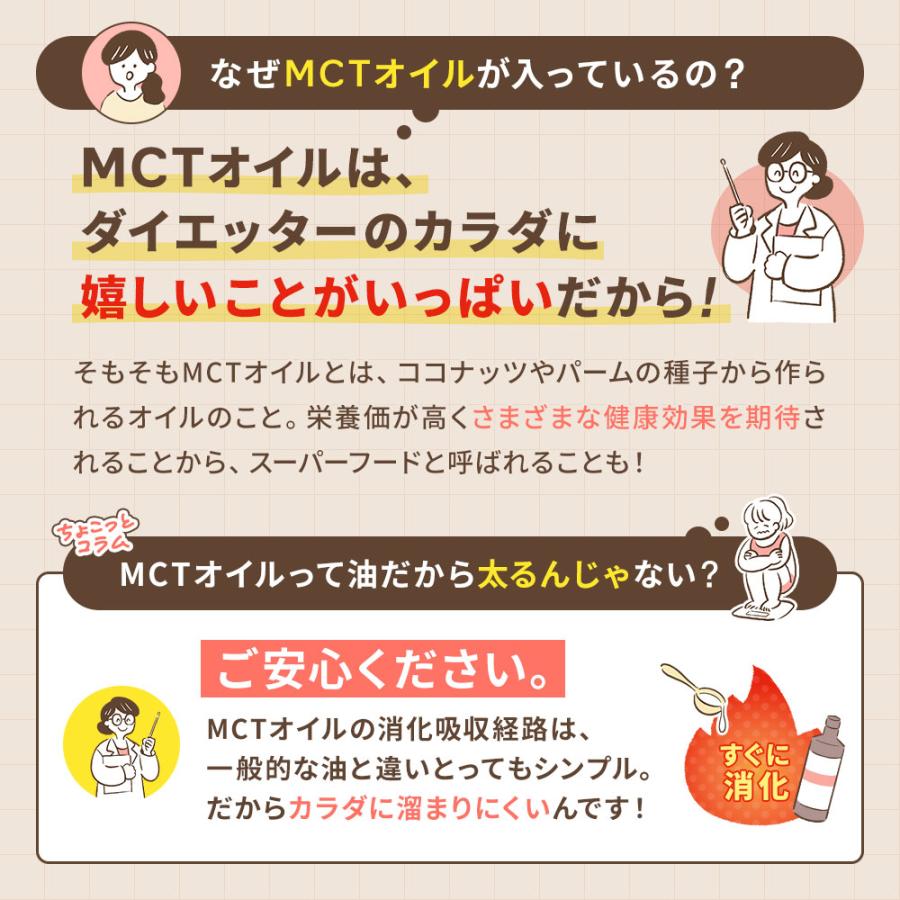 【お得なクーポンあり】仙台勝山館 MCT プロテイン (カフェラテ) 450g 2個 | ソイプロテイン ホエイプロテイン MCTオイル ダイエット 置き換えの画像