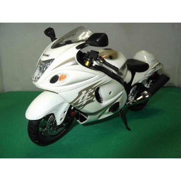1/12 WITS SUZUKI GSX1300R 隼 限定カラー WITS 1:12 Suzuki Hayabusa