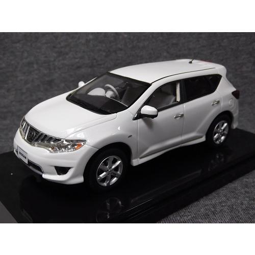 Wit's W198 1/43 MURANO Stylish aero package ブリリアントホワイトパール