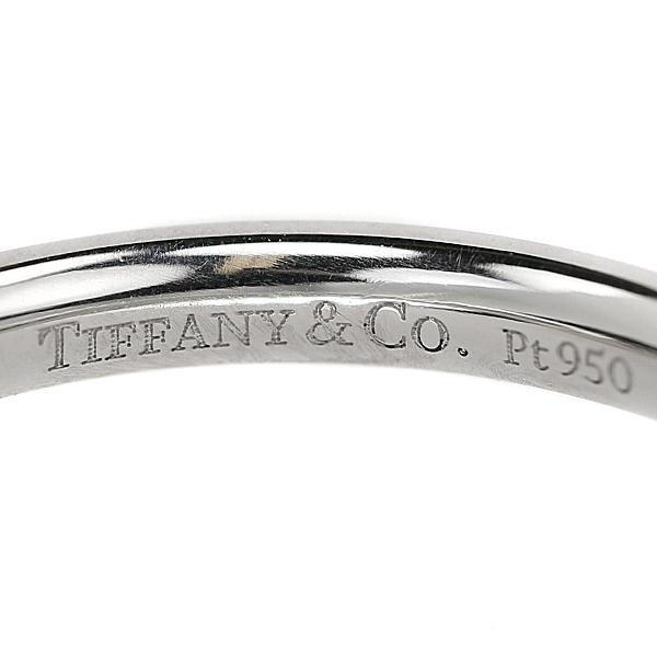 ティファニー カーブド リング Pt950 エルサ・ペレッティ 地金のみ ブランド TIFFANY&Co. 送料無料 美品 中古 SH105518｜sht-ys｜05