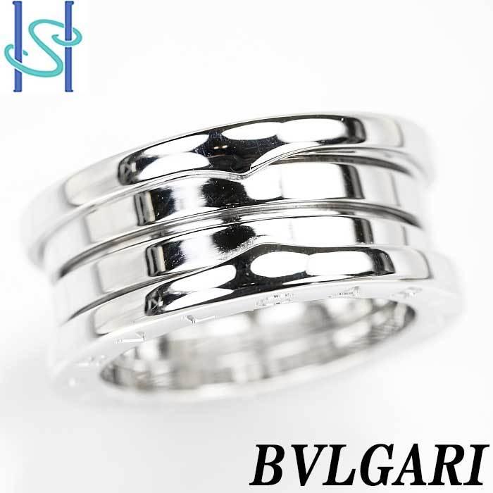 ブルガリ リング K18wg ビーゼロワン ビーゼロワン ビー ゼロワン Shトレーディング B Zero1 Ys店の