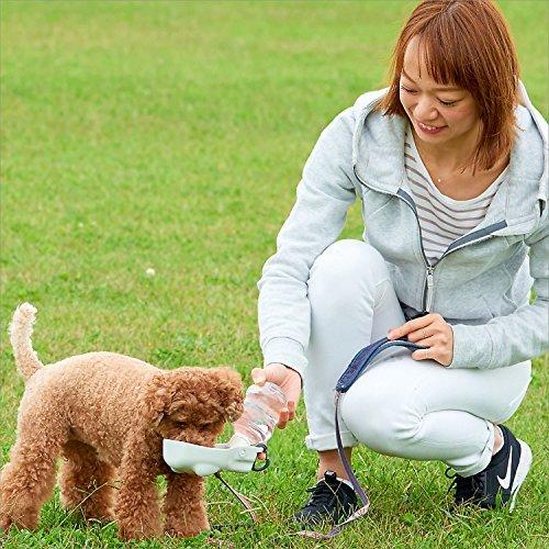 Oft お散歩ボトル ラ フランス ホワイト 携帯給水器 犬 猫 用 お散歩 給水ボトル おでかけ Brt5hrwqju 食器 餌やり 水やり用品 Kccc Uk