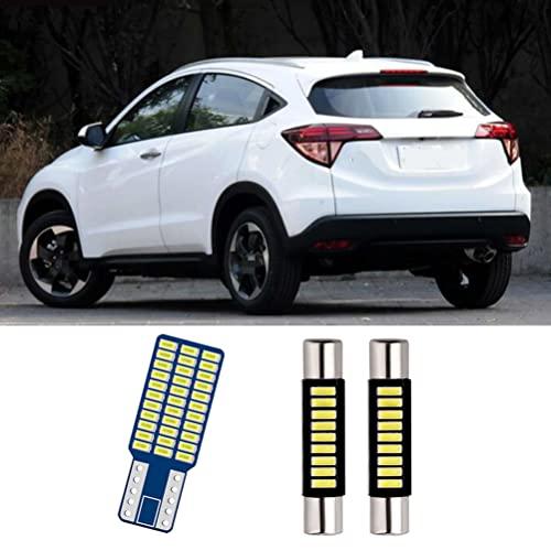 Honda ホンダ ヴェゼル Vezel Ru1 Ru2 Ru3 Ru4 バニティ ラゲッジ Led ルームランプ セット 室内灯 ライト ランプ Rrd40aooi5 家具 インテリア Dortmund Giants De