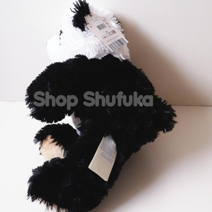 ビルドアベア パンダ ぬいぐるみ 白 黒 出生証明書付き アメリカ限定 ぱんだ PANDA Build A Bear Work Shop ビルドアベア パンダ ぬいぐるみ 白 黒 出生証明書付き アメリカ限定 ぱんだ PANDA Build A Bear Work Shop