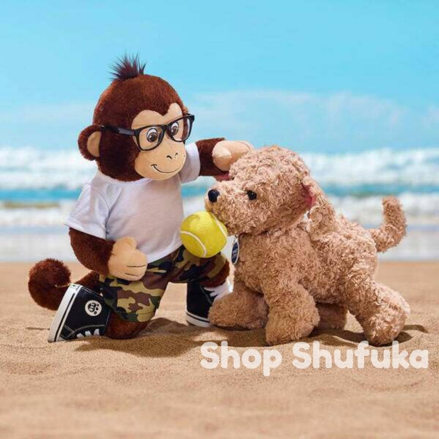 ビルドアベア シュレック ぬいぐるみとコスチューム ドリームワークス