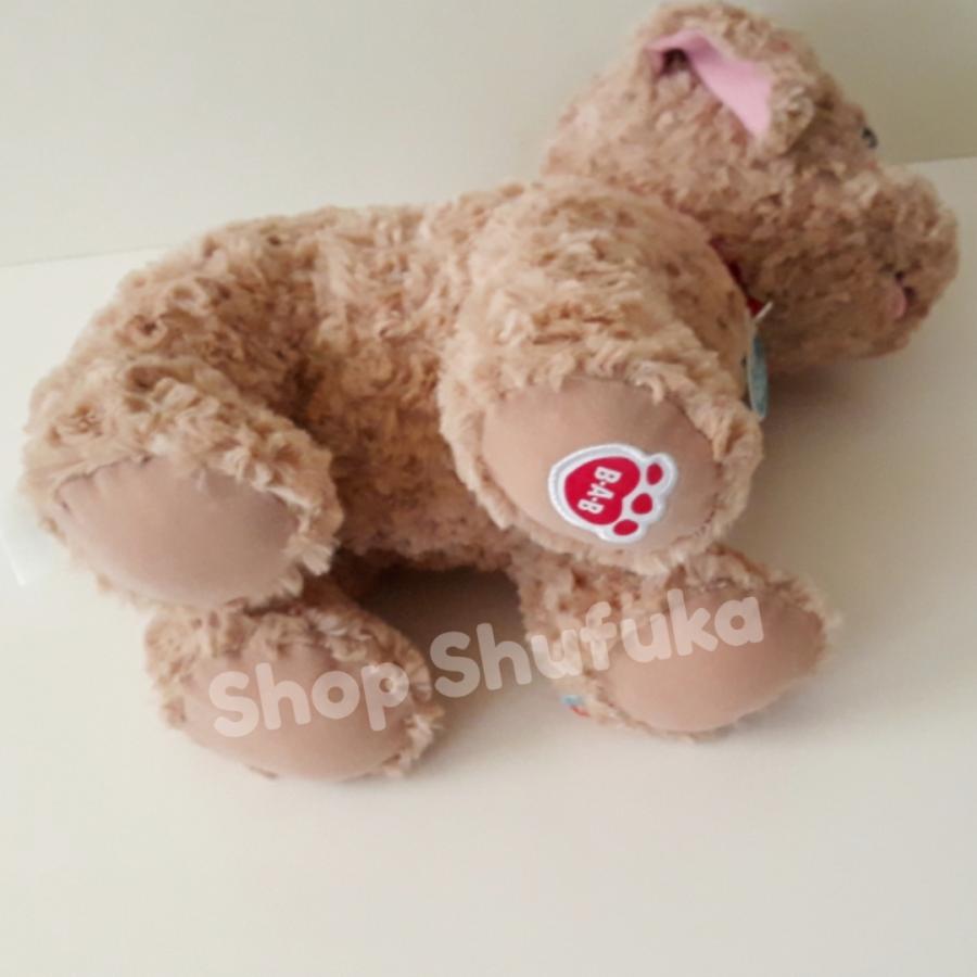 ビルドアベア ラブラドール 犬 ぬいぐるみ 35cm 動物 プレゼント 日本