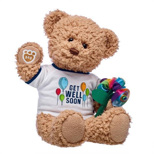 build a bear timeless teddy