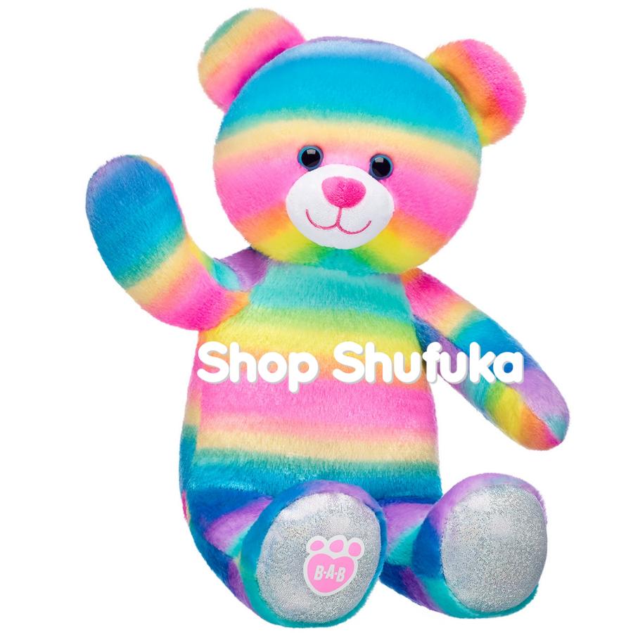 ビルドアベア ディズニー プリンセス イチゴの香り入り ぬいぐるみ テディベア くま 白 クラウン ストロベリー Build A Bear Work Shop 0047 D Heart D 通販 Yahoo ショッピング