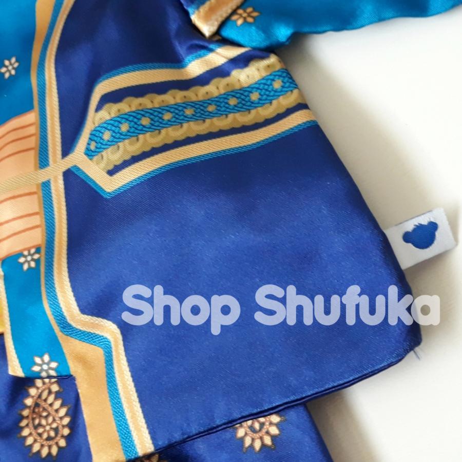 Disney ビルドアベア ディズニー アラジン ジーニー