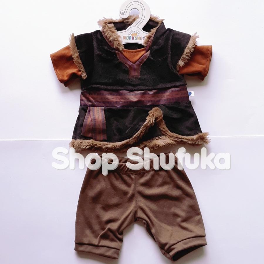 アナと雪の女王 ビルドアベア アナと雪の女王2 クリストフ コスプレ