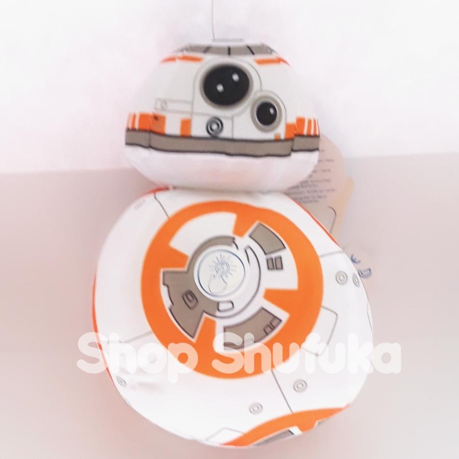 STAR WARS ビルドアベア BB-8 しゃべる ぬいぐるみ サウンド入り STAR WARS ビルドアベア BB-8 しゃべる ぬいぐるみ サウンド入り