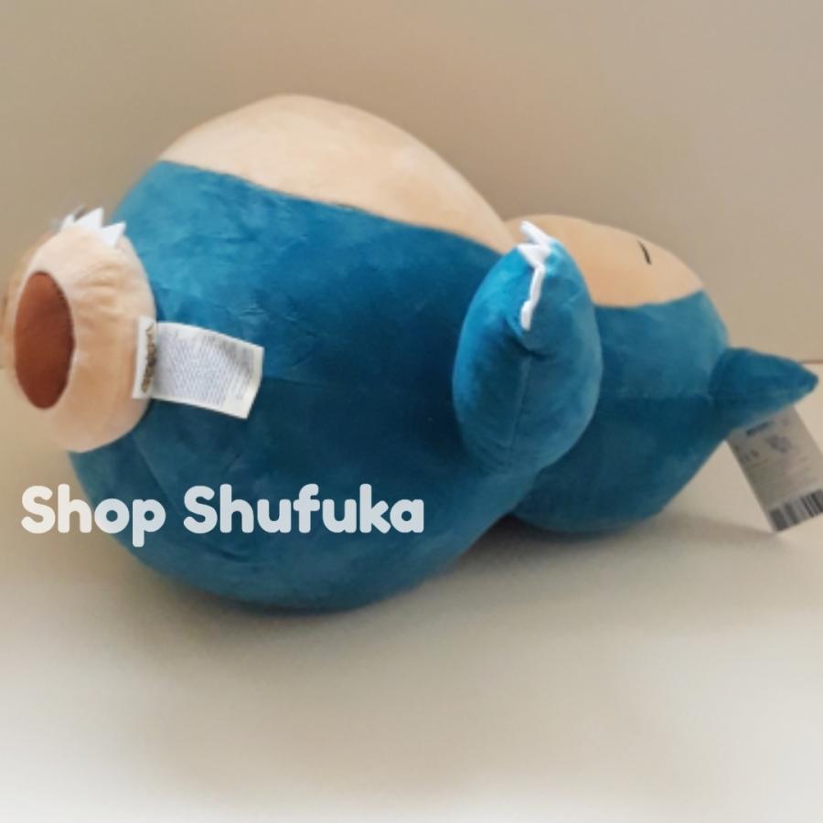 ポケモン - 【値下げ】カビゴン　ぬいぐるみ ポケモン/カビゴン】ぬいぐるみ - メルカリ