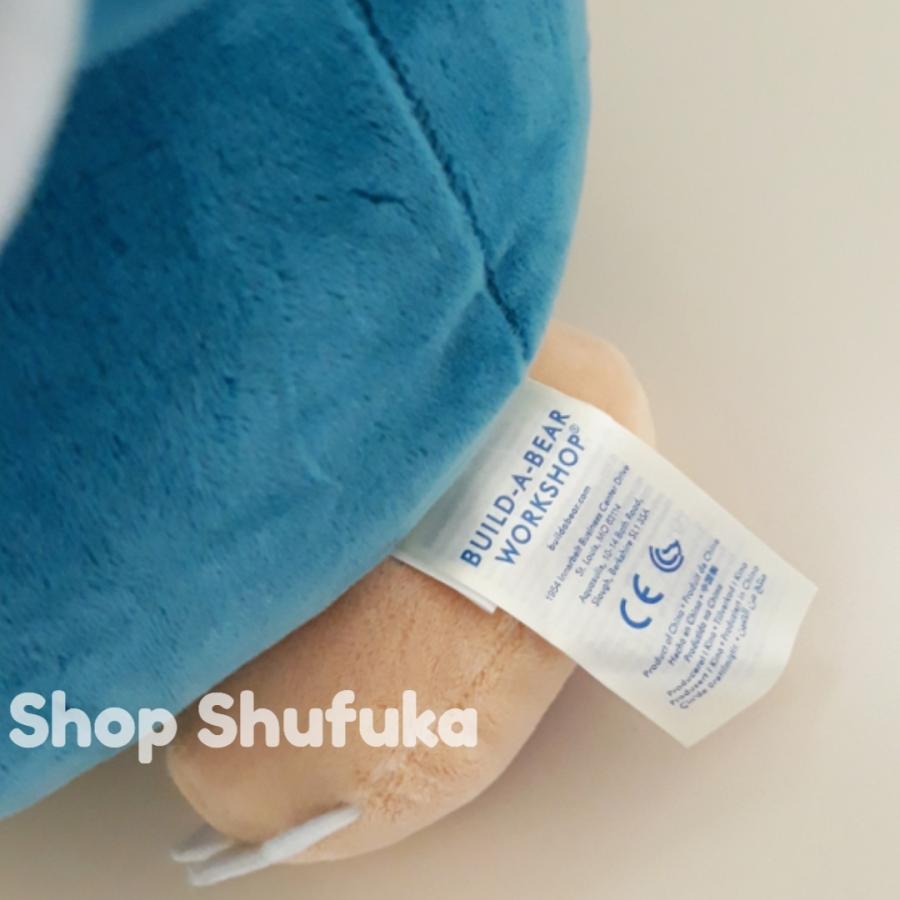 ビルドアベア ポケモン カビゴン 大きい しゃべる ぬいぐるみ 全長45cm