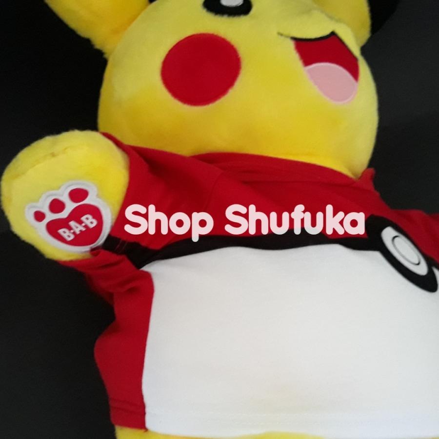 ビルドアベア ポケモン ピカチュウ しゃべる ぬいぐるみ ポケカ ビルドアベア ポケモン ピカチュウ しゃべる ぬいぐるみ ポケカ