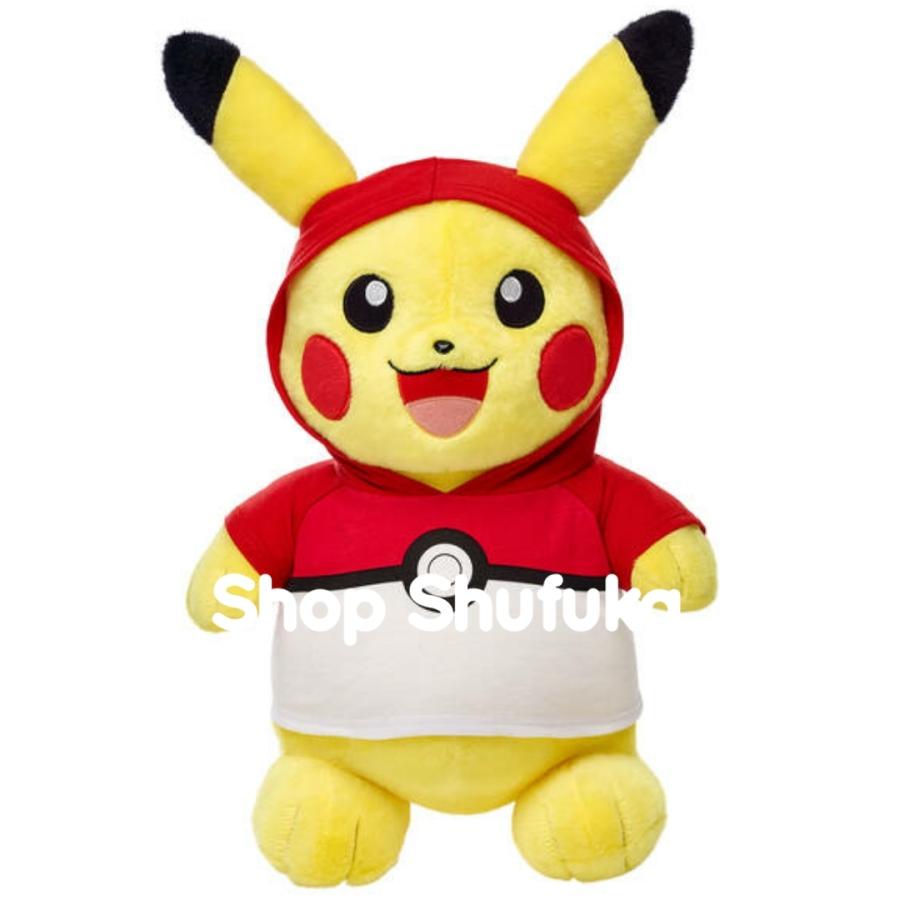 ビルドアベア ポケモン ピカチュウ しゃべる ぬいぐるみ ポケカ ビルドアベア ポケモン ピカチュウ しゃべる ぬいぐるみ ポケカ