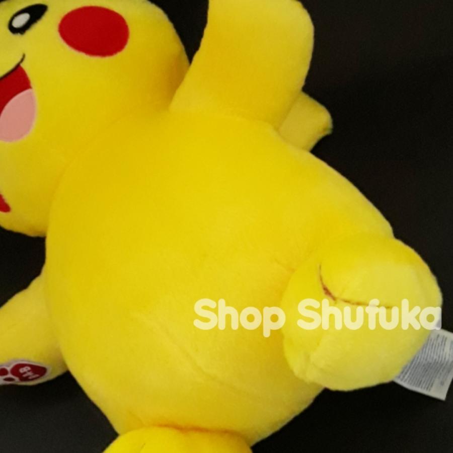 ビルドアベア ポケモン ピカチュウ しゃべる ぬいぐるみ ポケカ付き リザードン モンスターボール コスチューム 洋服 ポケットモンスター カード 00 D Heart D 通販 Yahoo ショッピング