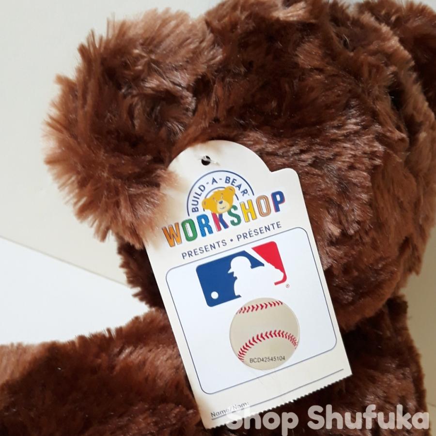ビルドアベア ニューヨーク ヤンキース テディベア ぬいぐるみ ビルドアベア ニューヨーク ヤンキース テディベア ぬいぐるみ