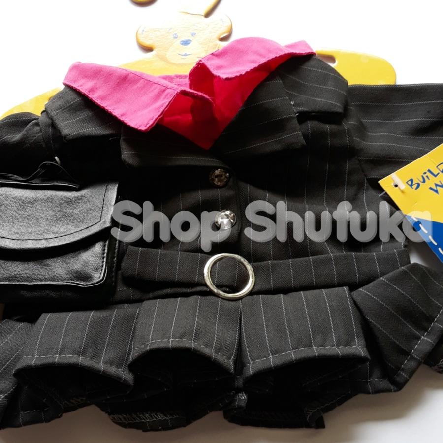 d*9様 ビルドアベア　着物　コスチューム d*9様 ビルドアベア 着物 コスチューム