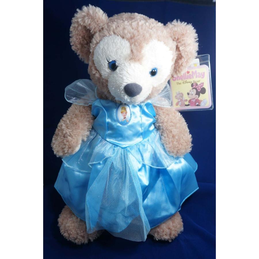ディズニープリンセス ビルドアベア シンデレラ ドレス ディズニープリンセス ビルドアベア シンデレラ ドレス