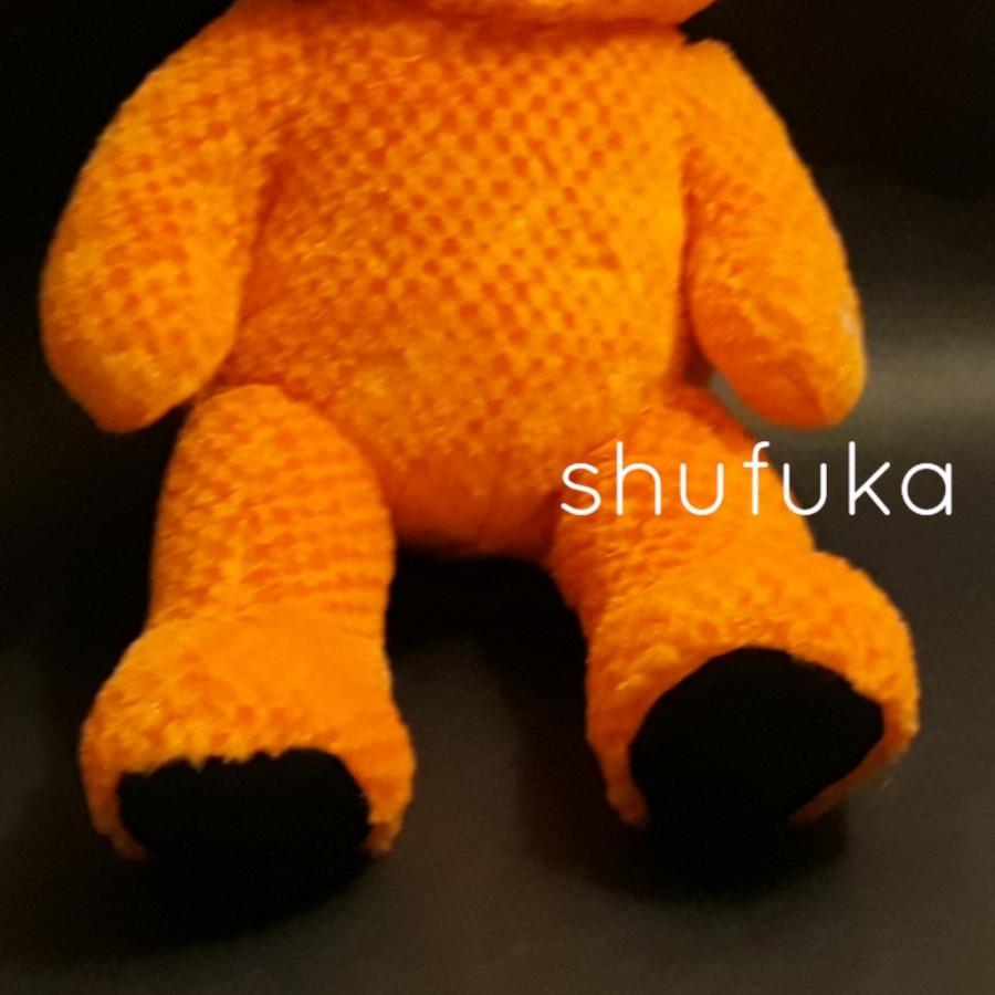 ビルドアベア ハロウィン かぼちゃ パンプキンベア 顔が光るライト付き ぬいぐるみ ジャック オー ランタン Pumpkin テディベア c0013 D Heart D 通販 Yahoo ショッピング