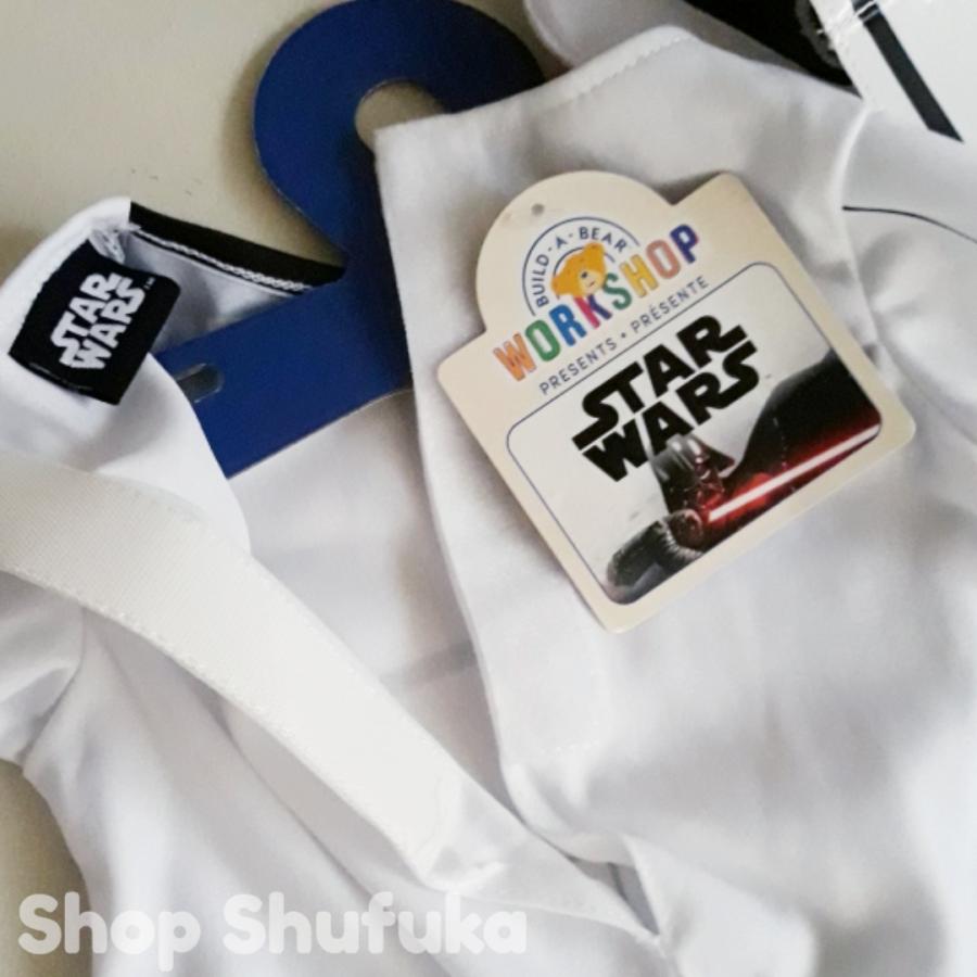 STAR WARS（スター・ウォーズ） ビルドアベア ストーム トルーパー