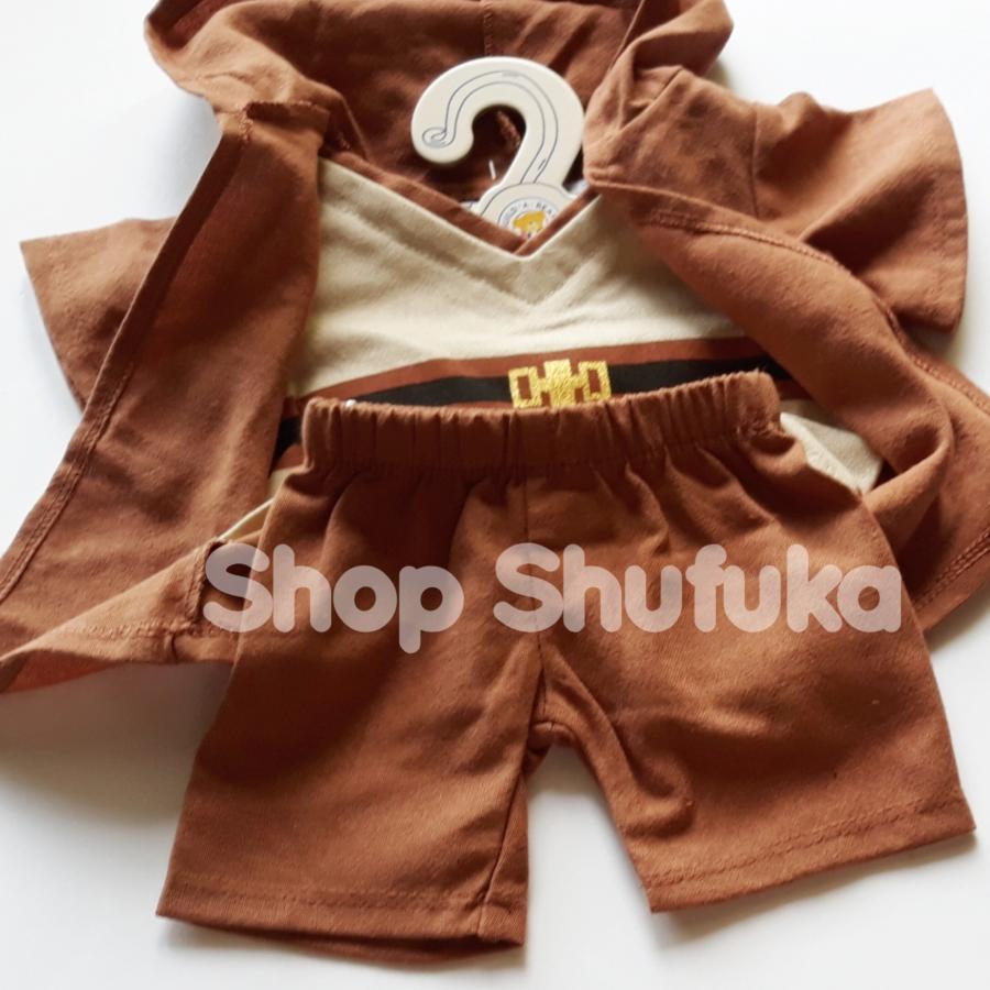 ビルドアベア スターウォーズ ジェダイ コスチューム ダッフィー